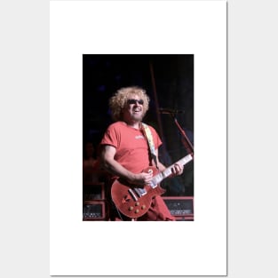 Sammy Hagar Photograph Posters and Art